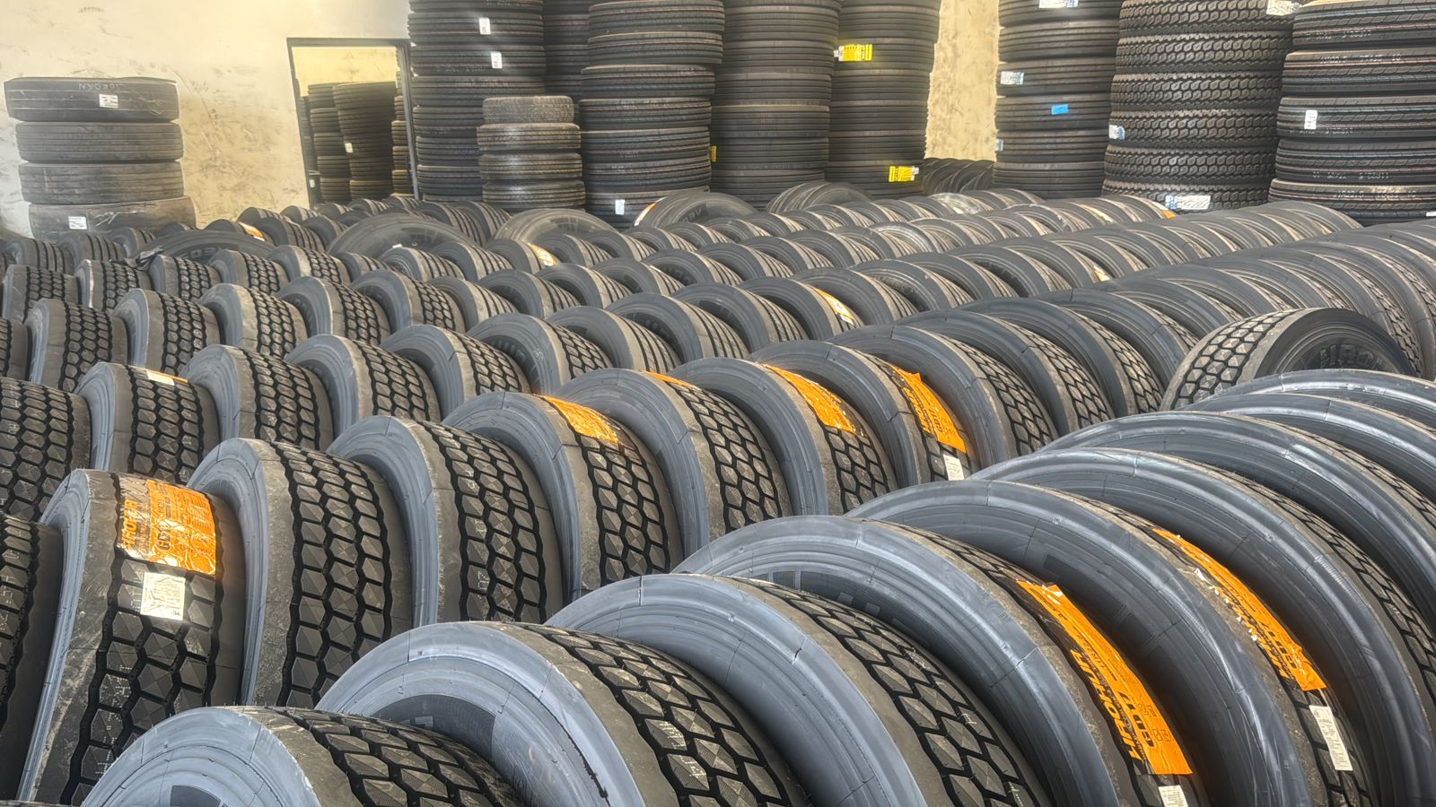 Distribuidora Jordan - Experiencia